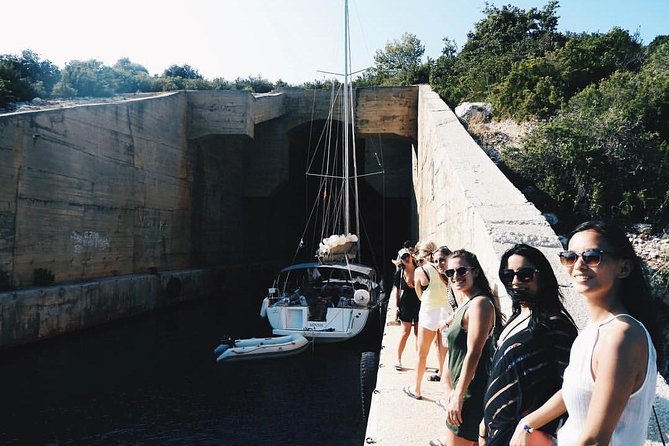 Vis Military Tour - Key points to know before booking