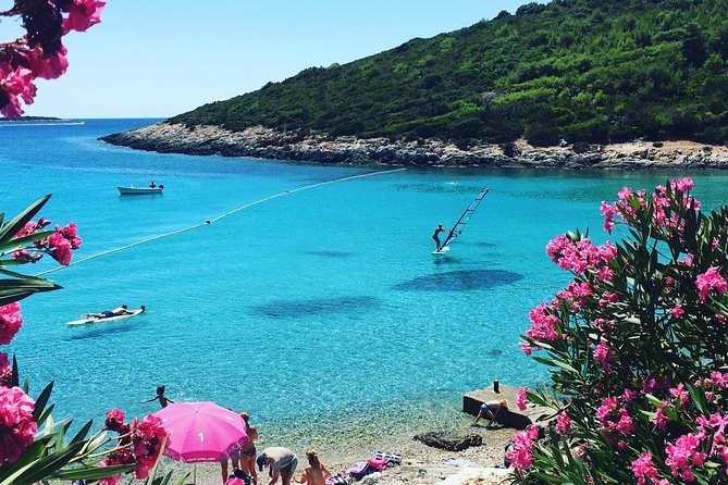 Vis sandy beach Stand Up Paddle Tour - Key points to know before you book
