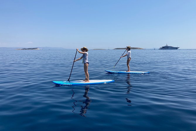Vis sandy beach Stand Up Paddle Tour - Why the small group and guide matter