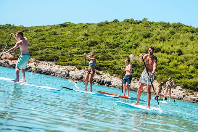 Vis sandy beach Stand Up Paddle Tour - Practical tips for a smoother outing