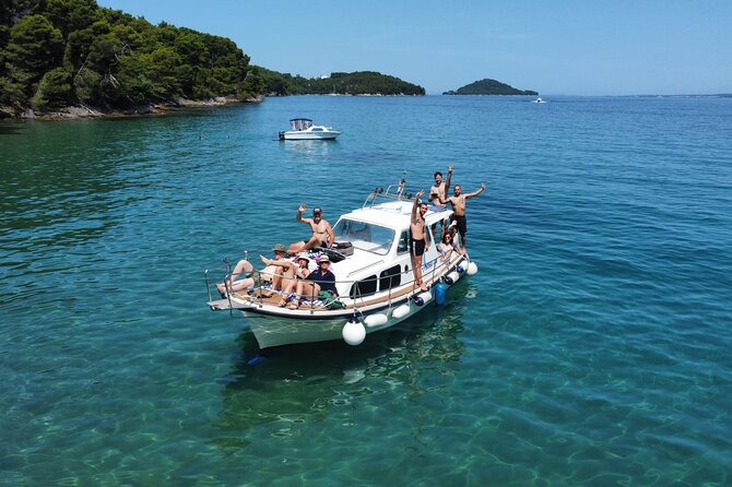 Visit 2 Islands of Zadar on a traditional wooden boat during half-day trip - Key points to know before you go
