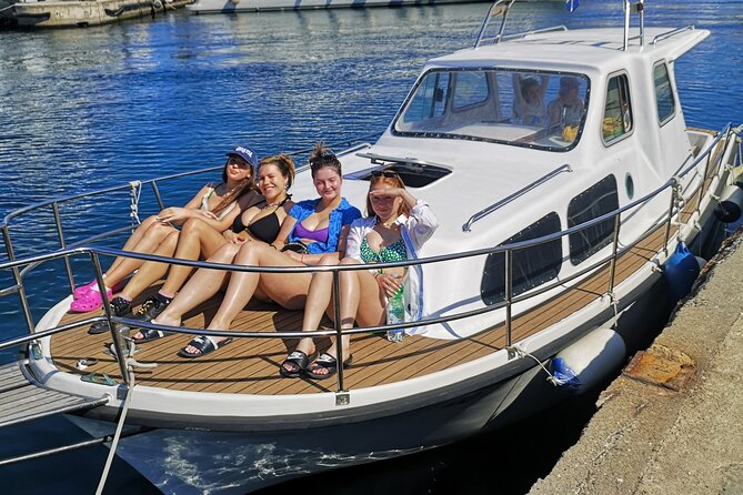 Visit 2 Islands of Zadar on a traditional wooden boat during half-day trip - Why this Zadar boat trip works well