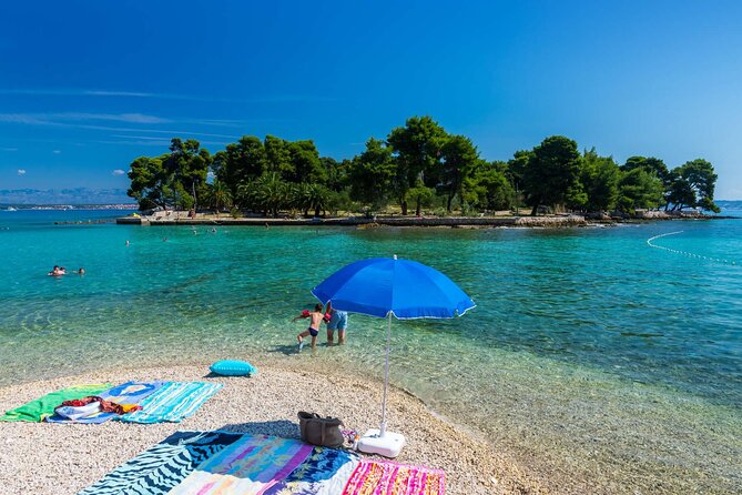 Visit 2 Islands of Zadar on a traditional wooden boat during half-day trip - Swimming, snorkeling, and the small details that matter