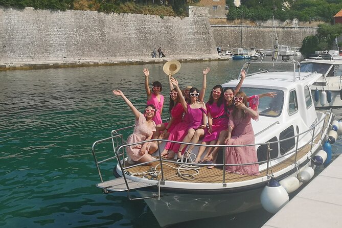 Visit 2 Islands of Zadar on a traditional wooden boat during half-day trip - Preko gives you 90 minutes of easy island time