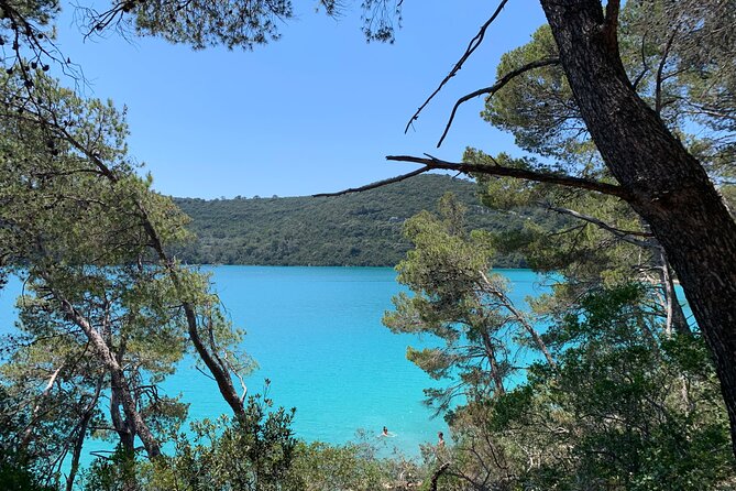 Visit magical Mljet Island with private speedboat - Mljet National Park and its saltwater lakes