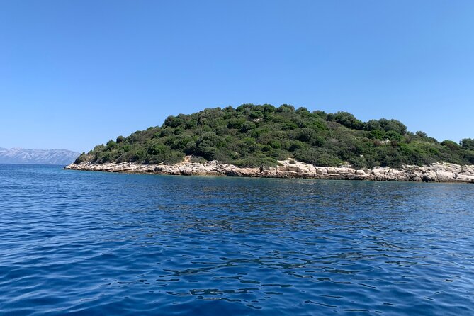 Visit magical Mljet Island with private speedboat - How much free time will you really have?