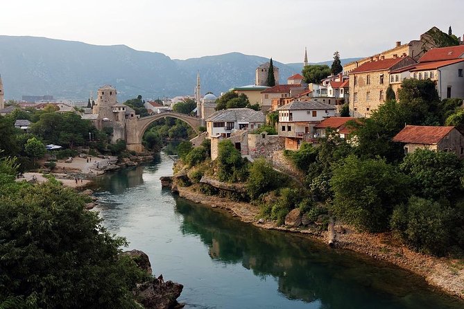 Vjetrenica cave, Mostar & Kravica waterfalls - Timing, food, and what to bring