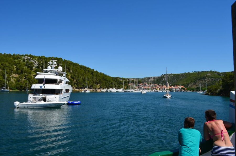Vodice: Krka Waterfalls National Park Boat Tour - Who will enjoy this day most?