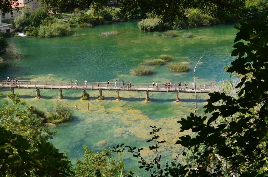 Vodice: Krka Waterfalls National Park Boat Tour - Practical details before you go