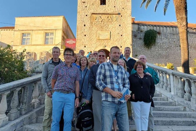 Walking Tour in old town Korcula 1 Hour - Key points to know before booking