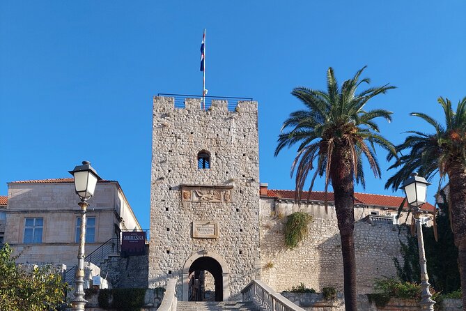 Walking Tour in old town Korcula 1 Hour - Who will get the most from this walk