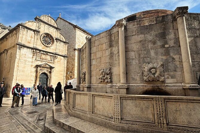 Walking Tour of Dubrovnik Old Town- Morning or Afternoon - Key points at a glance