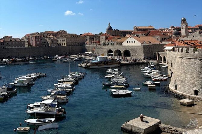 Walking Tour of Dubrovnik Old Town- Morning or Afternoon - Cathedral of the Assumption of the Virgin Mary