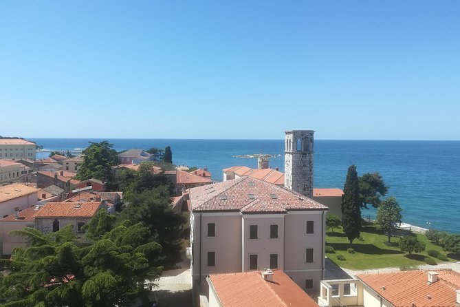 Walking Tour of Poreč - How the Two-Hour Timing Works for Your Day