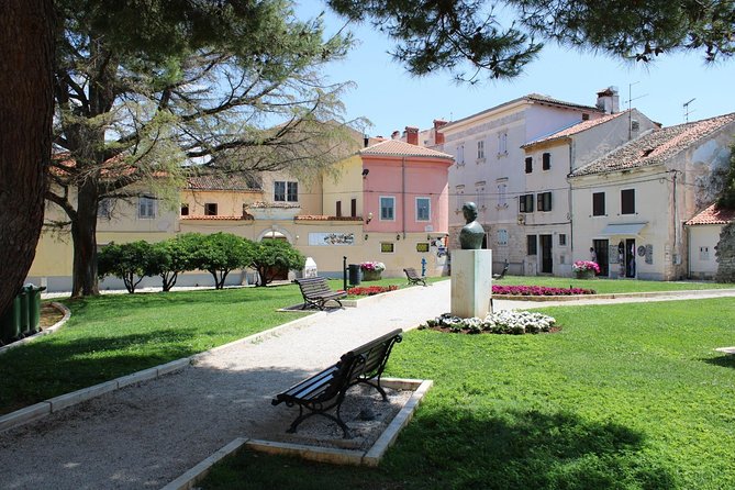 Walking Tour of Poreč - What the Strongest Feedback Tells You