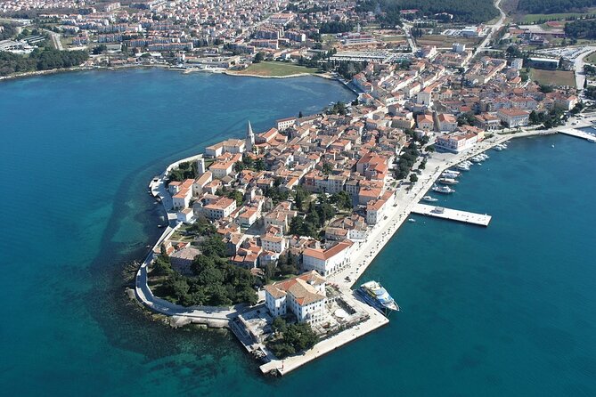 Walking Tour of Poreč - Who Will Get the Most From This Walk