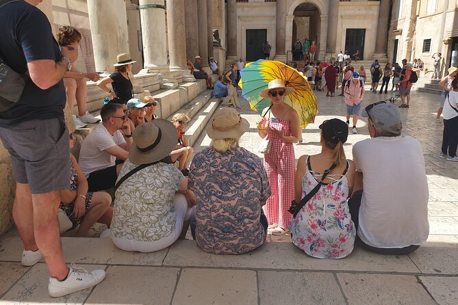 Walking Tour of Split and Diocletian's Palace - Why start with Diocletian’s Palace