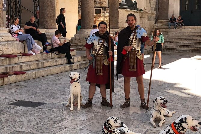 Walking Tour of Split and Diocletian's Palace - Split Synagogue and the city’s Jewish past