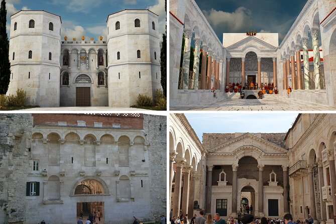 Walking Tour of Split with a 'Magister' of History - Why Split is best understood from inside Diocletian’s Palace