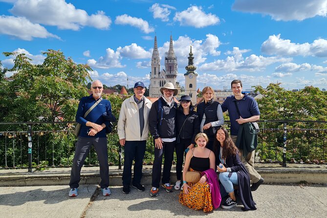 Walking tour of Zagreb - Key points to know before booking
