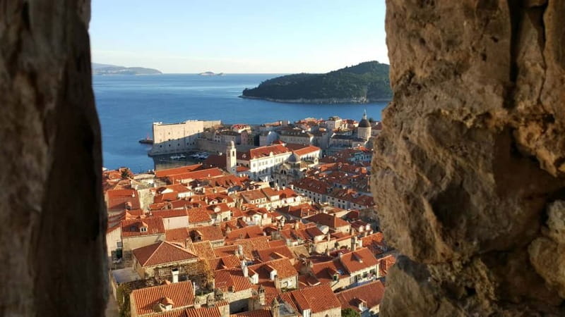 Walls of Dubrovnik: Small-Group 2-Hour Tour With a Local - Meeting by Fort Revelin and the Old Harbor