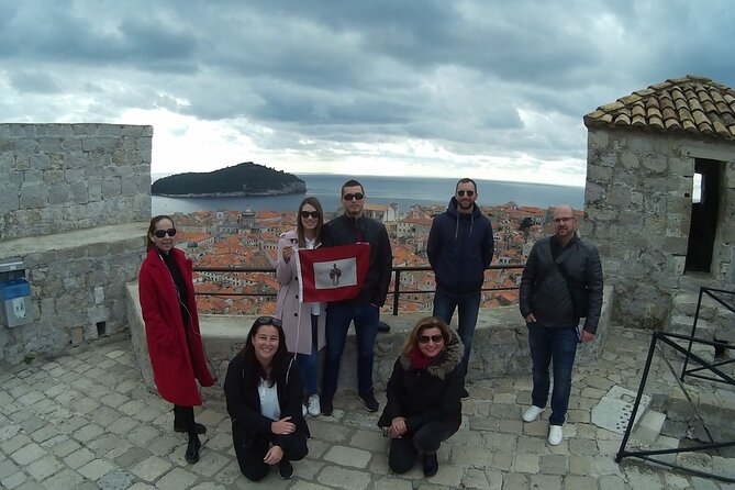 Walls Of Dubrovnik: Small-Group Walking Tour With A Local - Why walking Dubrovnik from above works so well