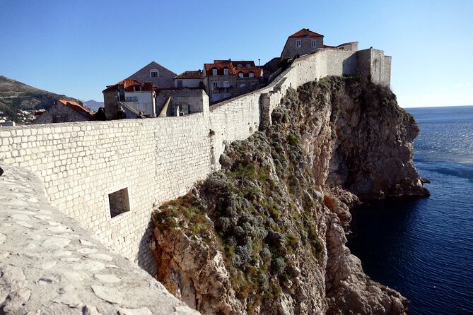 Walls of Liberty: A Self-Guided Audio Tour of Dubrovnik - Starting at Pile Gate