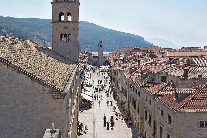 Walls of Liberty: A Self-Guided Audio Tour of Dubrovnik - St John’s Fortress and the waterfront side of the city