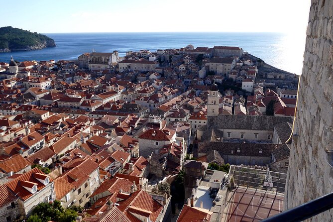 Walls of Liberty: A Self-Guided Audio Tour of Dubrovnik - The Fortress and St Marguerite Bastion