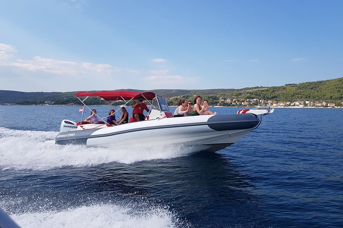 Water Taxi Ride from Hvar to Split Airport - Why a private boat beats a standard Hvar airport transfer