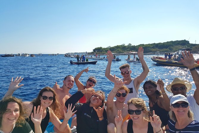 Water Taxi Ride from Hvar to Split Airport - Who will appreciate this transfer most