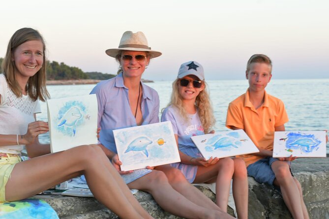 Waves & Watercolors: A Seaside Painting Workshop - Getting there and planning your day