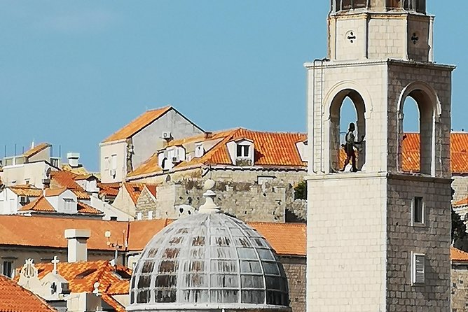 Welcome to Dubrovnik Walking Tour - Stories of war and modern Dubrovnik