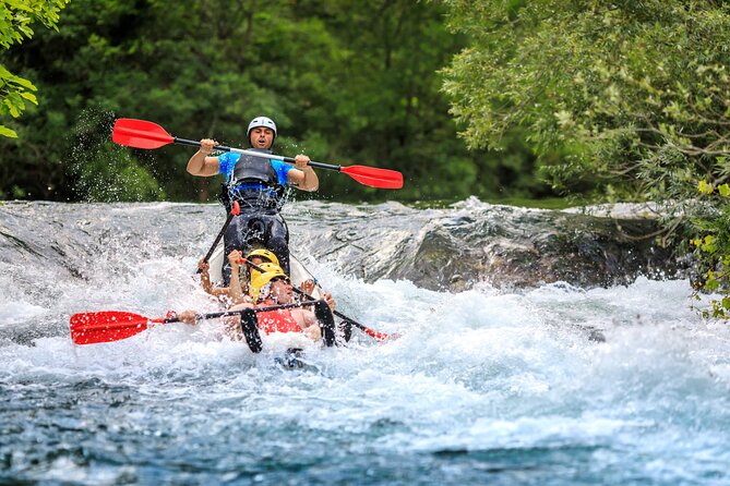 Whitewater Rafting on Cetina River from Split or Šestanovac - Who should book this Cetina River trip?