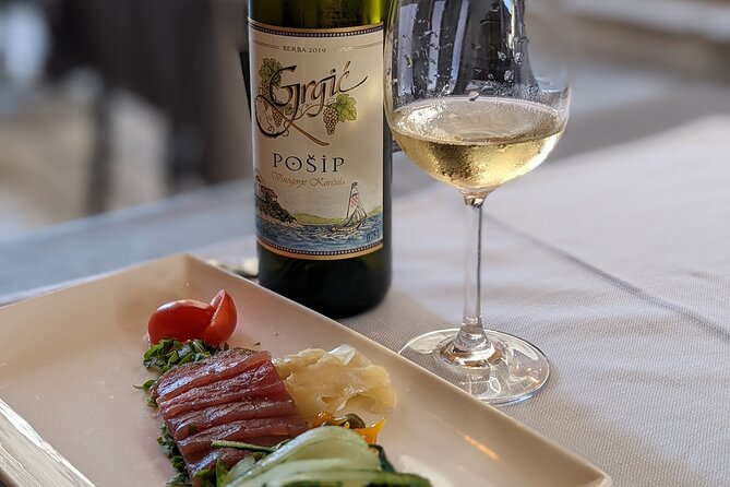 Wine, food and olive oil by PhD student - Starting at Onofrio’s Fountain at 4:00 pm