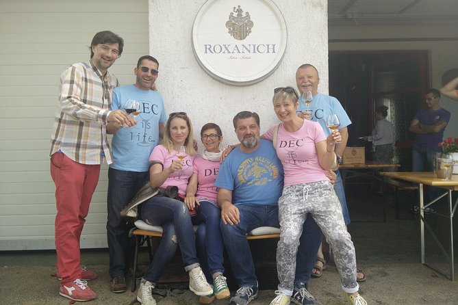 Wine & more Tour , private guided wine tour from POREC, UMAG ,Istria - The 10 a.m. pickup from Porec or Umag