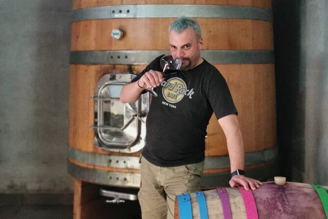 Wine Tasting Experience at the organic winery in Šišan - Booking, cancellation, and practical details