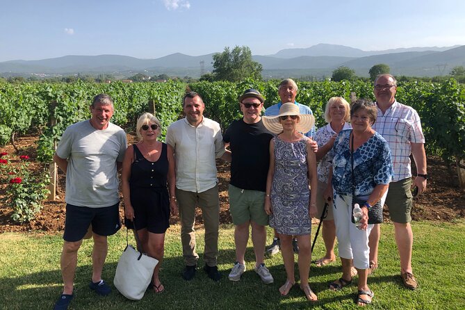 Wine Tasting Grabovac Tour From Makarska - Scenic stops add value, but they are brief