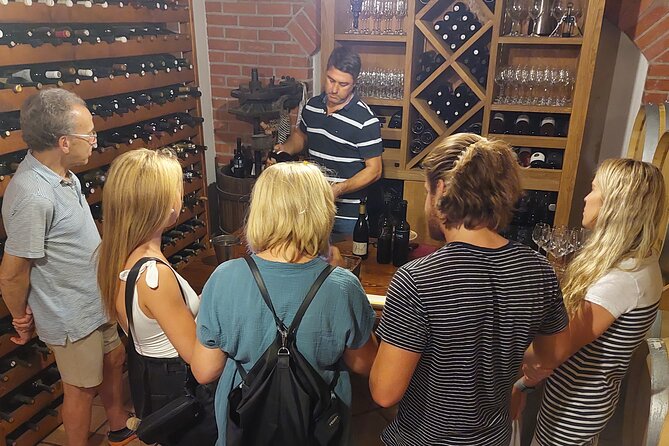 Wine tour Peljesac - Key details before you book