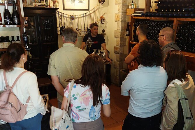 Wine tour Peljesac - Why Pelješac makes a good wine day from Dubrovnik
