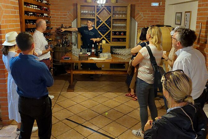 Wine tour Peljesac - What the $270.36 price covers