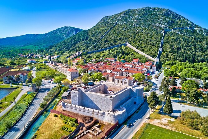 Wine tour peninsula Pelješac - Key points at a glance