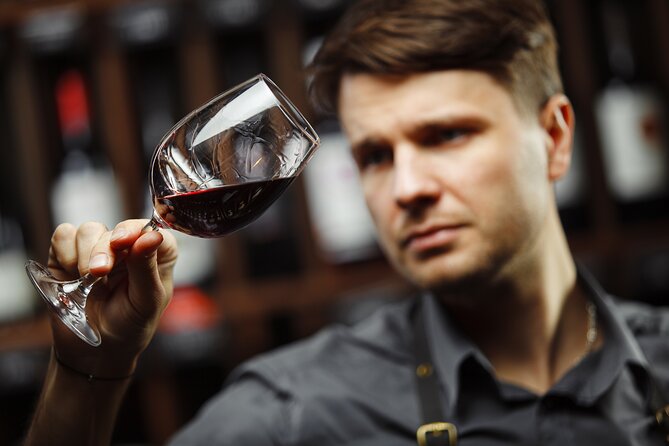Winery Tour and Tasting with the Sommelier in KRK - Why the 90-minute format works