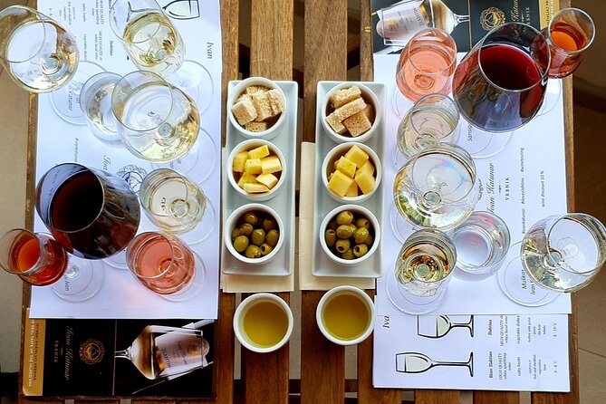 Winery Tour and Tasting with the Sommelier in KRK - Is $62.61 a fair price?