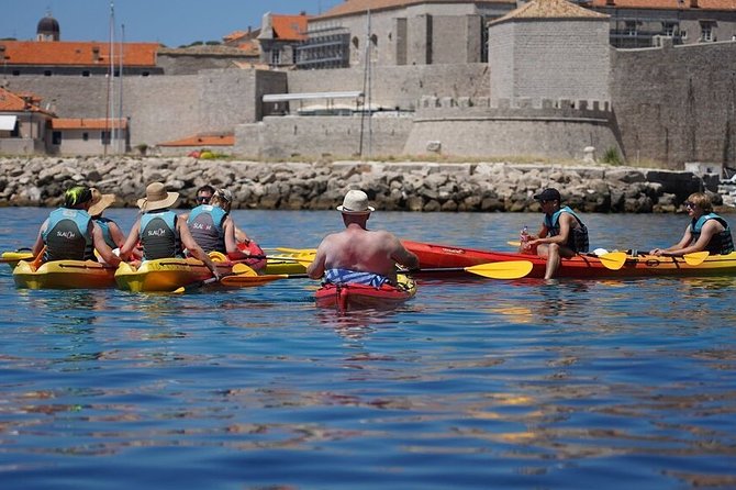 X-Adventure Sea Kayaking Half Day Tour in Dubrovnik - Why Dubrovnik Looks Better From a Kayak