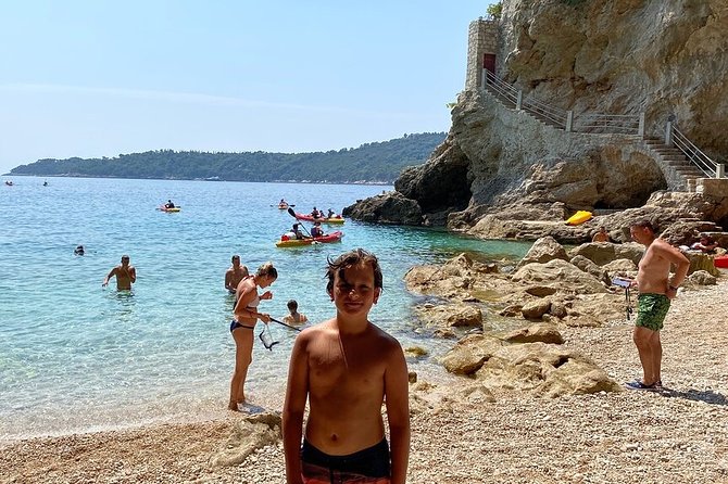 X-Adventure Sea Kayaking Half Day Tour in Dubrovnik - Starting at Ul. od Tabakarije 1