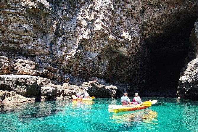 X-Adventure Sea Kayaking Half Day Tour in Dubrovnik - Families, Fitness, and Who Should Book