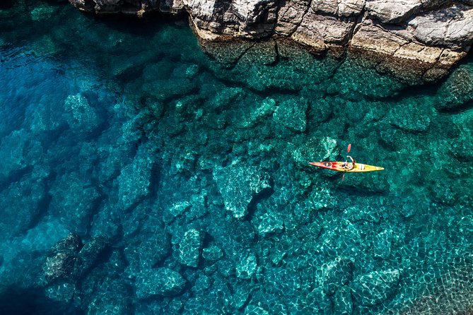 X-Adventure Sea Kayaking Half Day Tour in Dubrovnik - Weather, Cancellation, and Timing Tips
