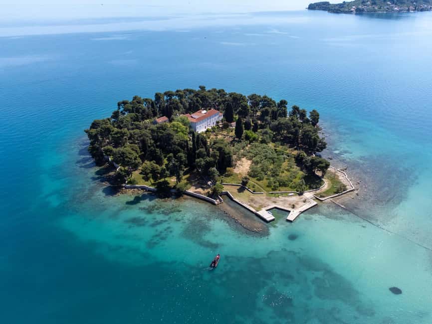 Zadar: 3-Island Speedboat Tour with Snorkeling and Drinks - Key points to know before booking