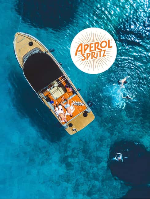 Zadar: 3 Islands Luxury Boat Tour with Aperol Spritz - Kali gives the trip a taste of local life